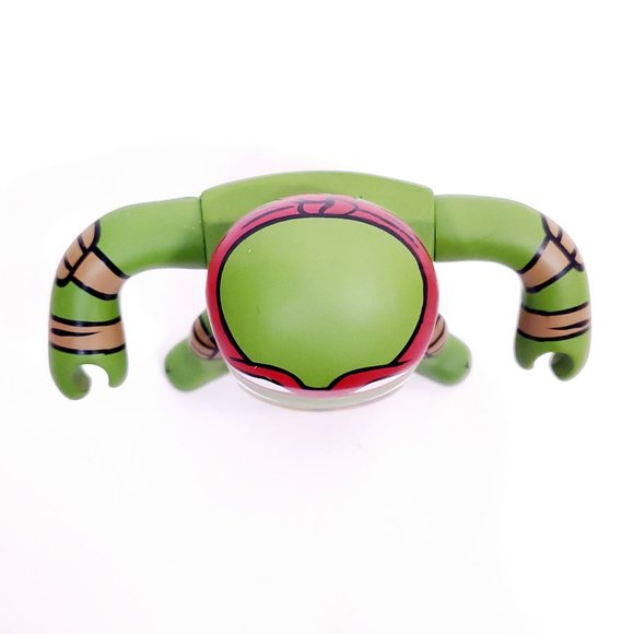 NECA Batsu Teenage Mutant Ninja Turtles Michaelangelo Vinyl Action Figure TMNT - Picture 2 of 6